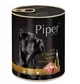 Консерва "DN Piper" для собак з курячим серцем та коричневим рисом 400 (г) - зображення 3