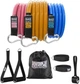 Набор трубчатых эспандеров PowerPlay PP-4101 Expander Tube Set до 18.2 кг 3 шт (PP-4101_3set) - изображение 1