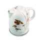 Электрочайник 1,5л красный керамика Цветы MR-066-RED-FLOWERS Maestro - изображение 2