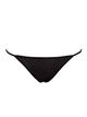 Женские трусы стринги Sielei 1343new XS Чёрный - изображение 1