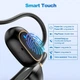 Спортивні навушники з технологією відкритого звуку New Bee H1 Bluetooth 5.3 IPX5 - зображення 12