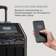 Акустична система Auna DisGo Box 100 Black - зображення 4