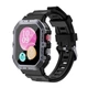 Умные Smart часы Modfit Harmony Black | Amoled, 348 x 442, 1.65", 320 мАч, 128MB, IP67| Черный - изображение 3
