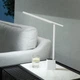 Настольная светодиодная led лампа BASEUS Smart Eye Series Rechargeable Folding Reading Desk Lamp (Smart Light) |3000-6000K| (DGZG-02) white - изображение 5