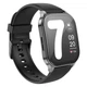 Смарт-годинник Hoco Y19 AMOLED Smart watch | Track, HeartRate, IP68 | Grey - зображення 1
