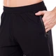 Штаны спортивные прямые LIDONG LD-0360 3XL (52-54) черный - изображение 5