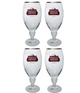 Набір келихів для пива Stella Artois 0,5 л Бельгія 4 шт - изображение 2