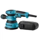 Ексцентрикова шліфувальна машина Makita BO5041 - зображення 2