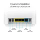 Бездротовий маршрутизатор Asus ZenWiFi XT9 White 1pk (XT9-W-1-PK/90IG0740-MO3B60) ( white ) 32429 - изображение 3