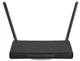 Бездротовий маршрутизатор MikroTik hAP AX3 (C53UiG+5HPaxD2HPaxD) Black - зображення 1