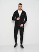 Спортивний костюм чоловічий Armani Exchange 11067.11 S (44) Чорний (2000000001241) - зображення 2