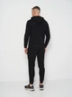 Спортивний костюм чоловічий Armani Exchange 11067.11 S (44) Чорний (2000000001241) - зображення 3