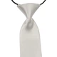 Галстук Bow Tie House белый детский на резинке 19153 - изображение 2
