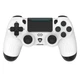 Игровой контроллер DATA FROG P02 для PS4/Slim/Pro, белый "G" (76728172) - изображение 1