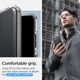 Чохол Spigen Ultra Hybrid до Samsung Galaxy S24 Crystal Clear (ACS07349) - зображення 7
