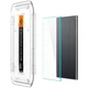 Защитное стекло Spigen Glas.tR EZ FIT 2-Pack для Samsung Galaxy S24 Ultra Clear (AGL07495) - изображение 5