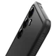 Чохол Spigen Rugged Armor до Samsung Galaxy S24 Matte Black (ACS07346) - зображення 13