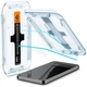 Захисне скло Spigen Glas.tR EZ FIT 2-Pack до Samsung Galaxy S24+/S25+ Plus Clear (AGL07432) - зображення 13