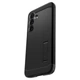 Чехол Spigen Tough Armor для Samsung Galaxy S24 Black (ACS07355) - изображение 13