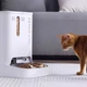 Смарт годівниця Petkit YumShare Dual Hopper з камерою (6975069302713) - зображення 4