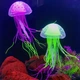 Медуза для аквариума искусственная - изображение 2