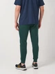 Спортивные штаны мужские Calvin Klein Jeans 11275.1 S (44) Зеленые (2000000006499) - изображение 2