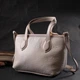 Женская кожаная сумка Vintage 22284 - изображение 4