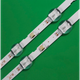 LED підсвітка Samsung TV 32" V8DN-320SM1-R1 V5DN-320SM1-R2 LM41-00618A BN96-35630A 46574A 2шт. - изображение 3