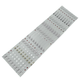 LED підсвітка TV 55" SZKK55D05-ZC22AG-20 303SK550052 LED55K55US LED55G30UE 9шт. - изображение 1