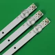 LED підсвітка TV 40" LED40D07-ZC22AG-01 30340007201 LED40D07-ZC22AG-02 LE40AL88G31C&nbsp;LE40U5000TF 3шт. - изображение 4
