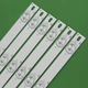 LED підсвітка TV 50" LB-C500U14-E4-C-G1-DL5 LB-C500U14-E4-C-G1-DL6 12шт. - изображение 2