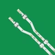 LED підсвітка TV 32" V7DN-320SM0-R1 BN96-43703A LM41-00419A 2017_SVS32_HD_FCOM_5 S&nbsp;2шт. - изображение 2