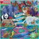 Puzzle EeBoo Planet Earth 1000 elementów (0689196510472) - obraz 1