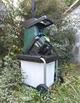 Веткоизмельчитель электрический Iron Angel ES2650LG (2001145) - изображение 9