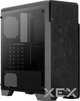 Корпус AEROCOOL Ore Saturn Tempered Glass FRGB (ACCM-PV21033.11) (Ore FRGB-G-BK-v1) - изображение 2