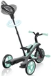 Велосипед дитячий триколісний Globber Explorer Trike 4 в 1 М'ятний (4895224402107) - зображення 3