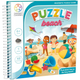 Puzzle magnetyczne SmartGames Beach 5 elementów (5414301523277) - obraz 1