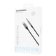 Кабель AUX Proove SoundMesh Type-C 3.5mm (1m) 552730010 NS-FF - изображение 2
