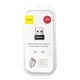 Переходник Baseus Type-C to USB black - изображение 2