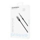 Кабель AUX Proove SoundMesh Lightning to 3.5mm (1m) 552720010 NS-FF - изображение 2