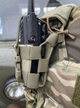 Подсумок под рацию на системе MOLLE MAX-SV. - изображение 2