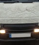 Зимова решітка Матова для Ford Transit 1991-2000 рр - зображення 7