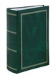 Альбом для фотографий 10х15 см на 300 фото Gedeon B46300/2S CLASSIC GREEN - изображение 1