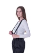 Брюки горнолыжные Just Play женские черный (N2162-1) M - изображение 3