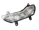 Противотуманная фара ПТФ туманка на Ford KUGA xenon 13-16 левая Форд Куга АМ0041279 - изображение 1