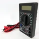 Цифровий мультиметр тестер Digital DT-830B, тестер для вимірювання напруги - зображення 7