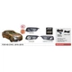 Противотуманные фары ПТФ туманки DLAA на Honda Civic 16- HD-952E Хонда Цивик V04674 - изображение 2