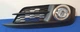 Противотуманные фары ПТФ туманки DLAA на Honda Civic 16- HD-952E Хонда Цивик V04674 - изображение 5