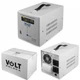 Стабилизатор сетевого напряжения Volt Polska AVR 3000 VA 5AVR3000SE 3000 Вт - изображение 1