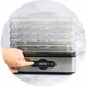 Сушарка дегідратор для харчових продуктів Wessper DryMax 240 Вт 5 рівнів - зображення 3